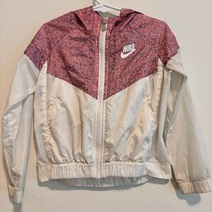 Toddler Girl Nike Windbreaker